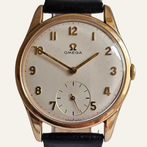 Orologio uomo omega oro - omega, in