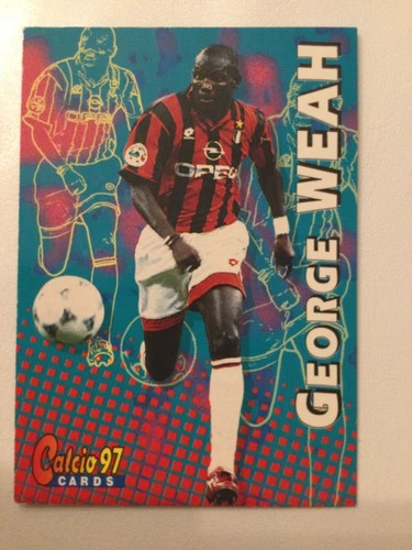 Panini calcio card - panini, 97