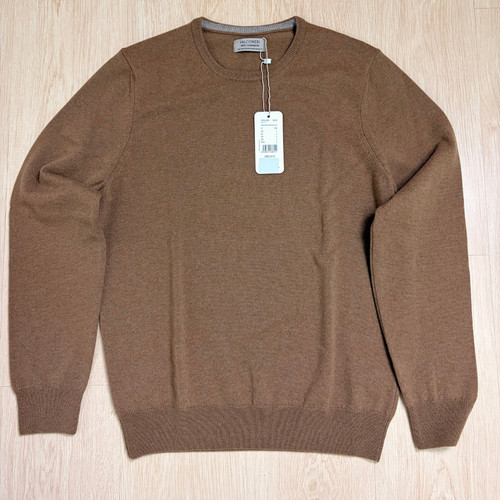 Cashmere maglione girocollo - maglione,