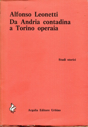 Andria contadina torino - da,