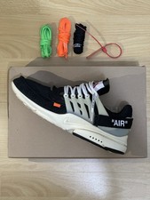 The Ten: Nike Air Presto Off White OG