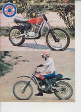 advertising TEST-MOTO APRILIA