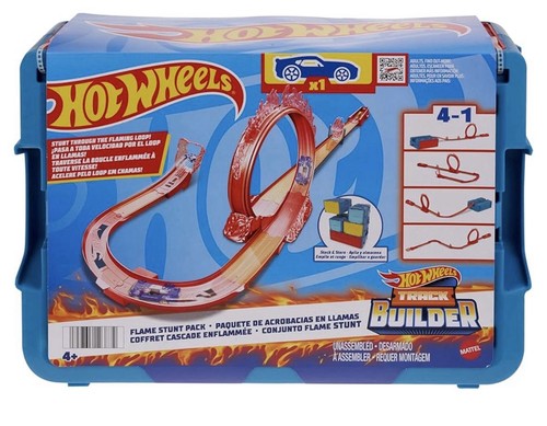 Hot wheels pista auto - hot,