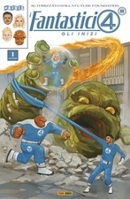 I Fantastici Quattro - Gli