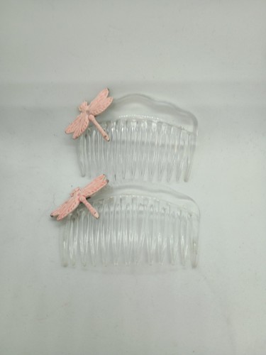 Pettine capelli vintage boho