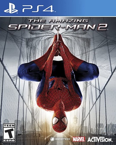 Amazing spiderman gioco - amazing,