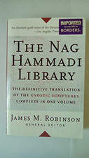 Nag Hammadi Library in English: The Definitive Translation of the G... Paperback
