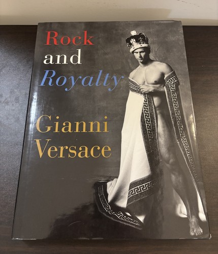 Rock and royalty - royalty, 1996