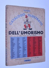 Munari presenta il Catalogo illustrato dell'umorismo. Ultra 1944