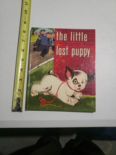 1950 hardcover wonder book - 1950,