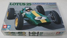 TAMIYA 1/20 1963 LOTUS 25