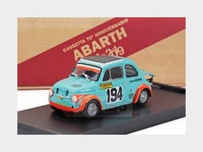 1:43 BRUMM Fiat Abarth 500