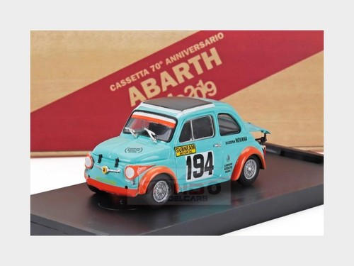 Brumm fiat abarth 500 - 1:43,