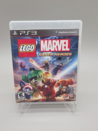 Lego marvel super - heroes,