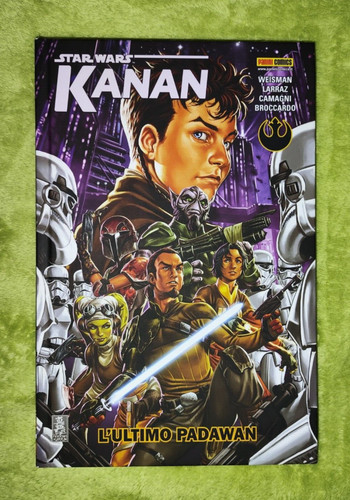 Star wars kanan ultimo - star,