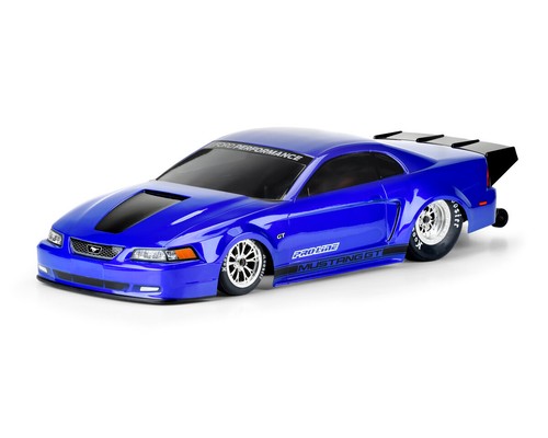 Proline ford mustang - mustang, 1999