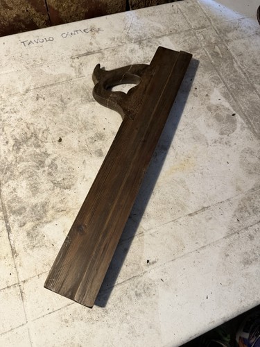 Pialla antica legno - pialla,