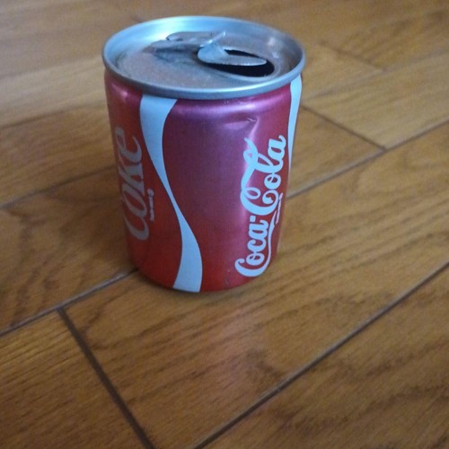 Lattina vuota coca cola - lattina,