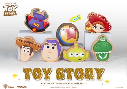 Beast kingdom mini egg - -,