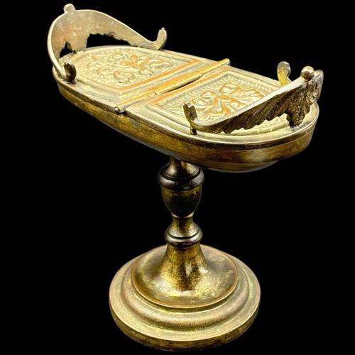 Antica navetta liturgica - antica,