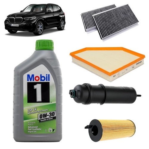 Kit tagliando filtri 7l - tagliando,
