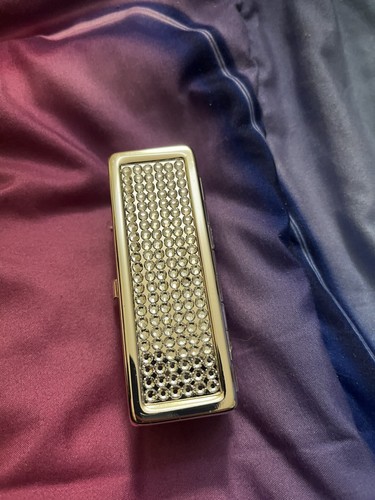 Porta rossetto swarovski nuovo - rossetto,