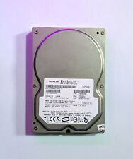 HARD DISK INTERNO 3,5" 160GB HITACHI DESKSTAR 7200RPM SATA 3 PC DESKTOP
