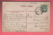 Moulton, Northamptonshire -