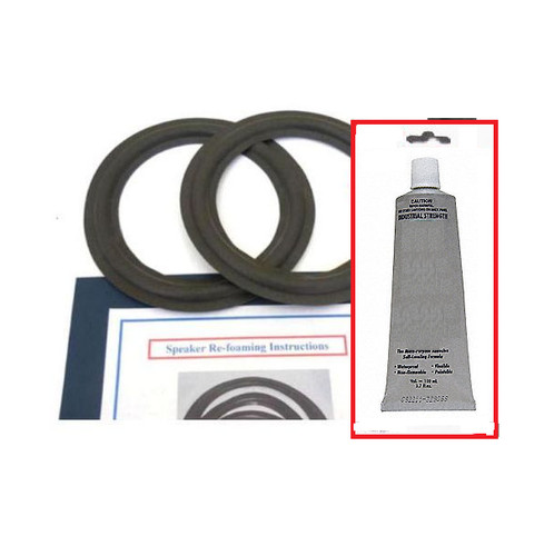 Kit riparazione bordo schiuma - kit,
