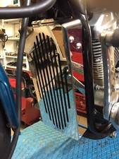COPRI RADIATORE HONDA SHADOW