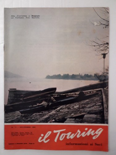 Touring novembre 1964 - il,