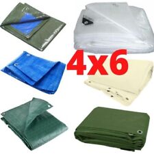 Telo occhiellato impermeabile