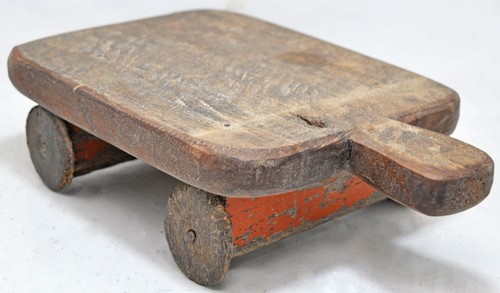 Legno servizio vassoio su - vassoio,