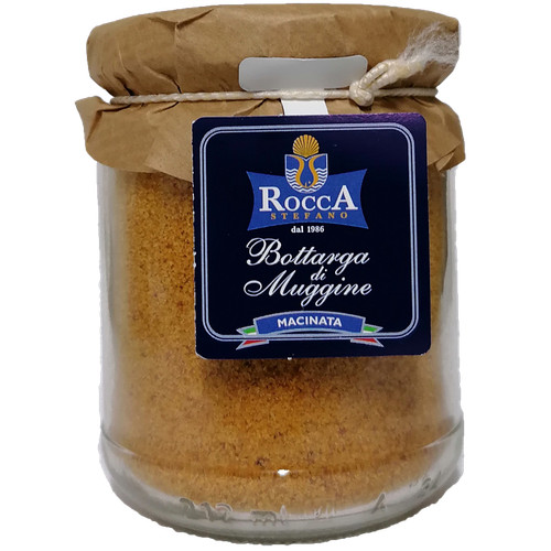 Bottarga muggine macinata - bottarga, di