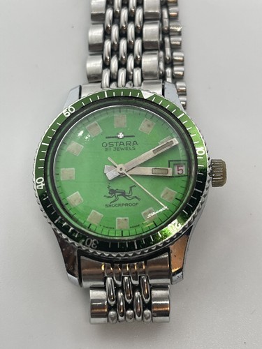 Orologio ostara meccanico - orologio,