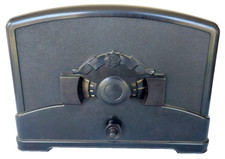 Vintage antica Radio d'epoca