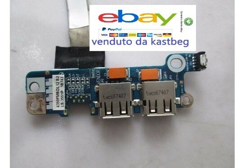 Scheda porte usb 0 - porte, 2.0