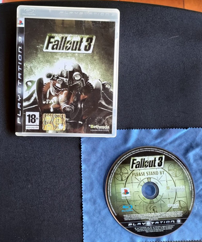 Fallout ps3 gioco ita - ps3,