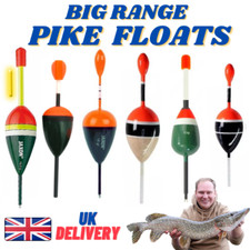  Galleggianti Predator Pike