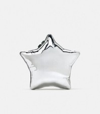 ZARA STAR BOX CLUTCH NWT