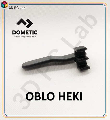 Leva blocco oblò - dometic, heki