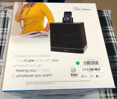 Arcam freedom rcube - freedom,