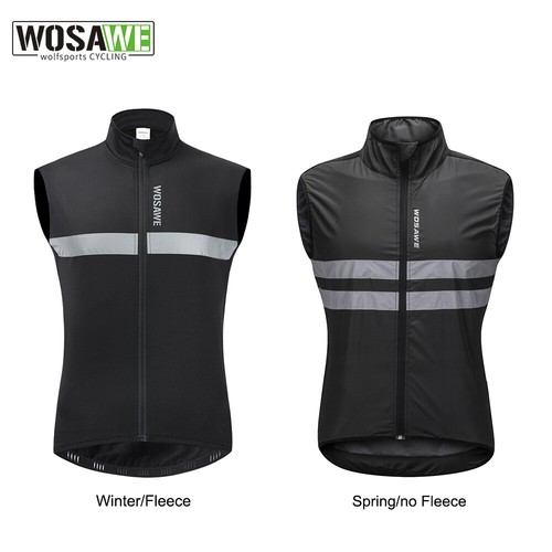 Wosawe gilet ciclismo - wosawe,