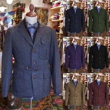 Giacca uomo 100% cashmere