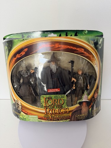 Toybiz signore degli anelli - signore,