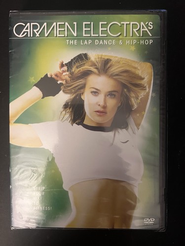 Carmen electra the - electra’s, lap