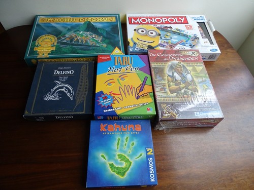 Giochi tavolo collezione - 7,