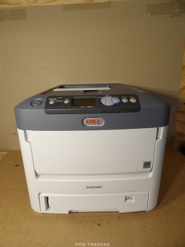 Oki pro7411wt stampante - oki,
