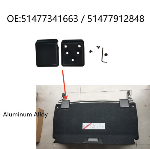 Kit riparazione copri - kit,