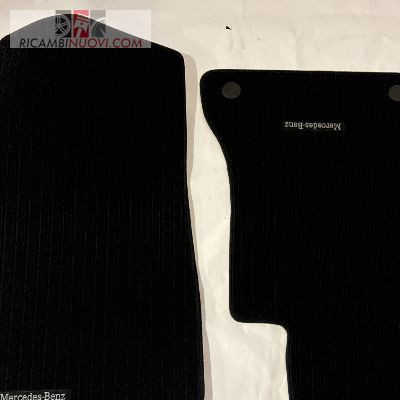Serie tappeti mercedes class - serie, c